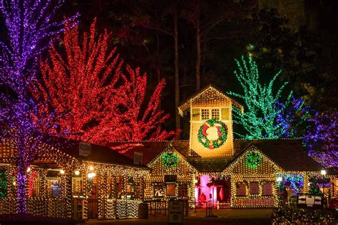 The Best Georgia Christmas Towns To Visit This Holiday Season