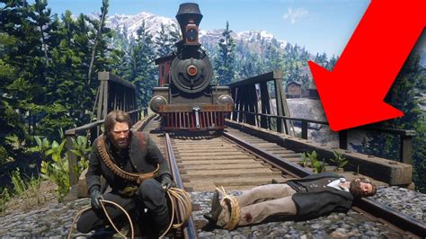 Trolling With The Lasso Hilarious Red Dead Redemption 2 Outlaw