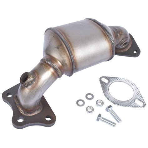 GELUOXI Driver Side Catalytic Converter FCE048 For Chevrolet Impala