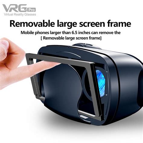 Купить Смартфоны с диагональю от 5 до 7 дюймов VRG Pro 3D VR Очки ...