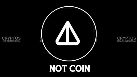 Notcoin NOT Surges 350 To New All Time High