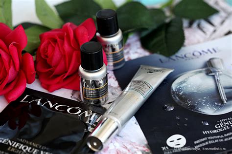 Lancome. Новинки | Отзывы покупателей | Косметиста