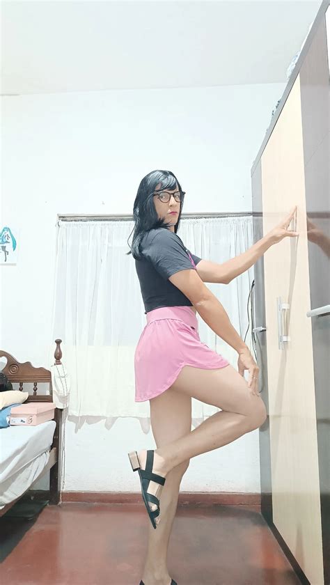 Sakura Nakamura Pink Dresser Nude Pics Xhamster