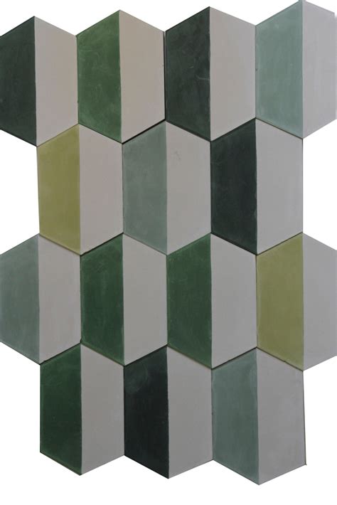 Green Floor Tiles | GoodDesign