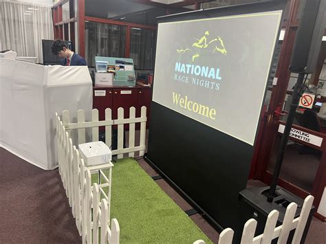 National Race Nights