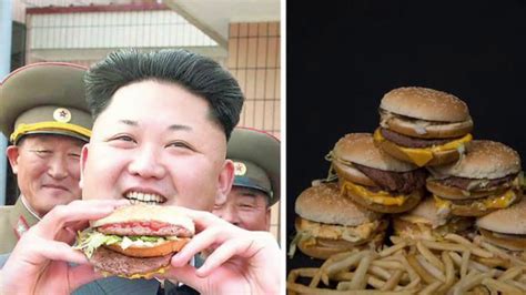 The Legendary Eating Career Of Kim Jong Un Youtube