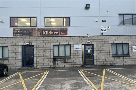 Commercial Property For Rent In W5d Ladytown Business Park Naas Co