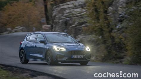 Ford Focus St 23 Ecoboost 280 Cv A Prueba Uno De Los Mejores Compactos Deportivos