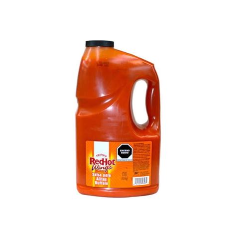 Salsa Red Hot Wings Frank S Smart Final