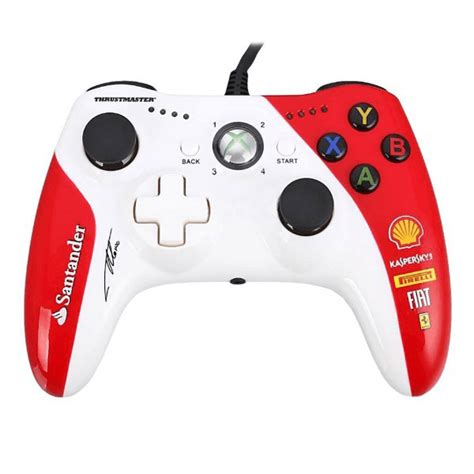 Геймпад Thrustmaster GPX Lightback Ferrarri Edition, купить в магазине ...