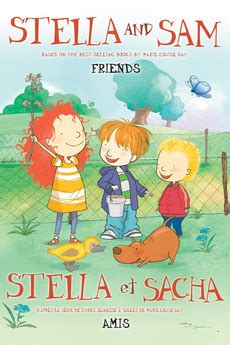 ‎Stella and Sam: Friends (2013) • Film + cast • Letterboxd