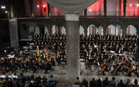 Orquesta Sinfónica de Puebla celebrará 21 aniversario con concierto