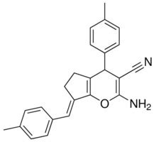 2 AMINO 4 P TOLYL 7 1 P TOLYL METH E YLIDENE 4 5 6 7 TETRAHYDRO