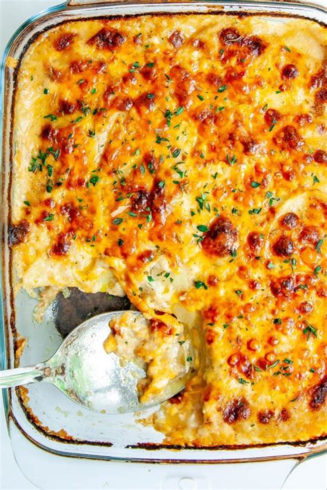 How To Make Au Gratin Potato Recipe