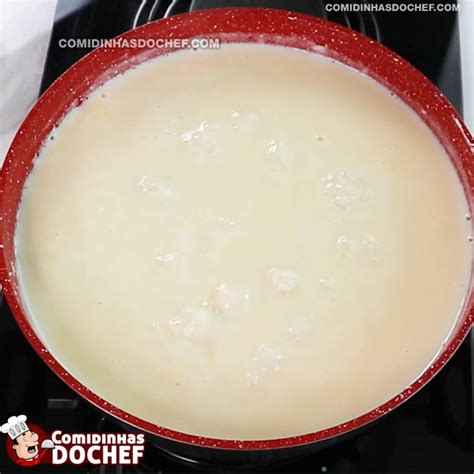 Arroz Doce Simples E Cremoso Comidinhas Do Chef