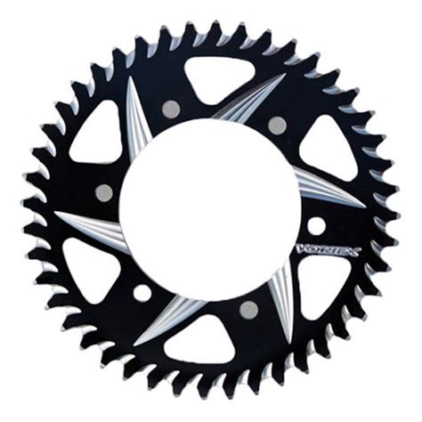 04 21 Kawasaki ZX 10R Vortex Steel 525 Rear Sprocket Bayside Performance