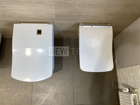 Крышка-биде TOTO Washlet SW Auto Flush + подвесной унитаз SP TCF804C2G ...