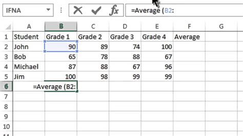 Basic Function In Excel Youtube