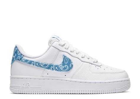 Cm Nike Wmns Air Force Low Paisley White