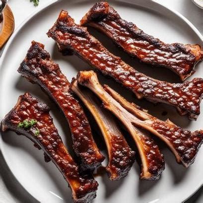 Pork Ribs Air Fryer Recipe : A Comprehensive Guide