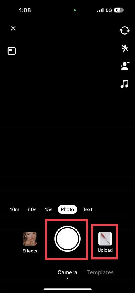 How To Add Photos to TikTok Videos - AdvertiseMint