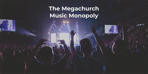 The Megachurch Music Monopoly: How a handful of churches are shaping ...