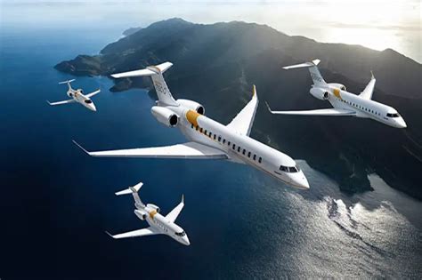 Private Jet Brands | 15 Awesome Companies On My Watchlist