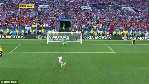 Goalkeepers Break The Rules By Leaving Their Lines Early At Penalties