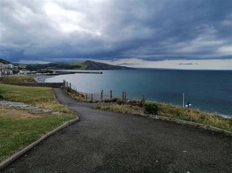 Aberystwyth South Beach - Where To Go With Kids