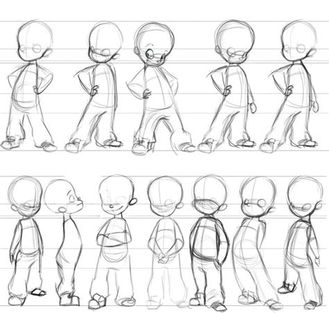 How To Draw Anime Characters Step By Step 30 Examples