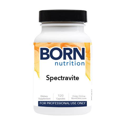 Spectravite Born Nutrition