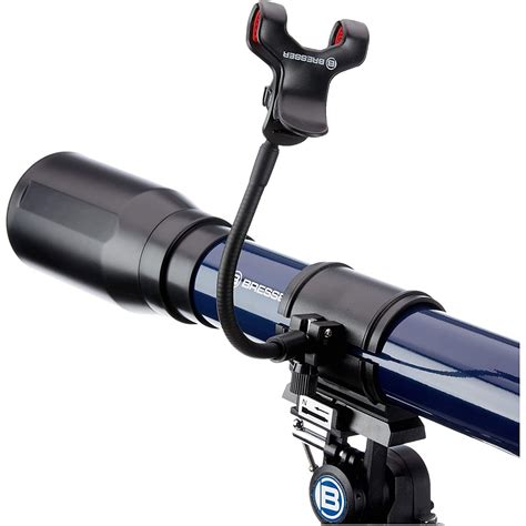 Comprar Telescopio Bresser Skylux Con Soporte Para Smartphone Y Filtro