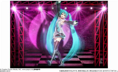 New Release Of Hako Vision In Which Hatsune Miku Floats Three