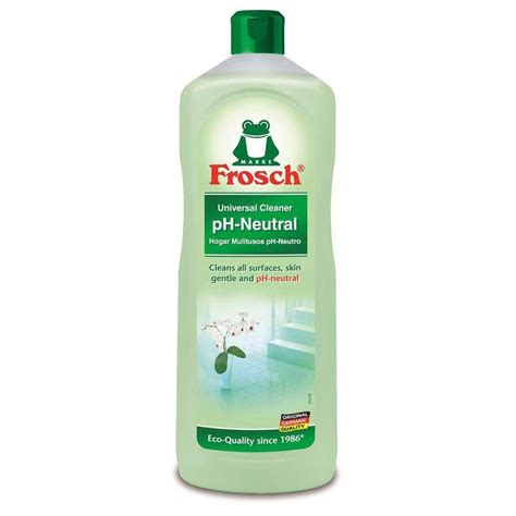 Frosch Универсальное чистящее средство, 1 л. - купить с доставкой по ...