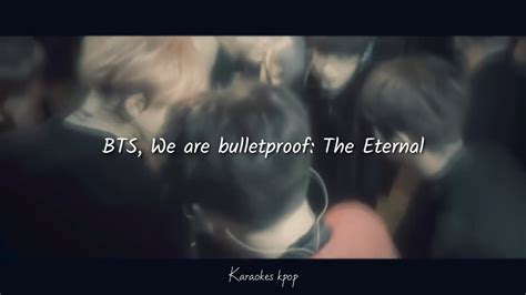 Bts We Are Bulletproof The Eternal[fmv] Sub Español Youtube