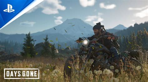 A Horda Vem A Days Gone Chegar Ao Pc No Dia De Maio