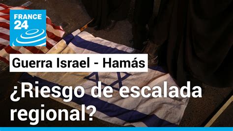 ¿podría El Llamado Eje De La Resistencia Declarar La Guerra A Israel Una Semana En El Mundo