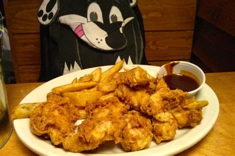 Chicken Critters With Steak Fries Texas Roadhouse 250 Buck Flickr