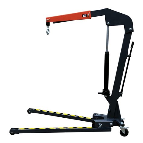 Stockman Foldable Shop Crane 500 To 2000 Kg SC