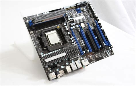 AMD Phenom X4 945 and 955BE processor review|test - Phenom II ...
