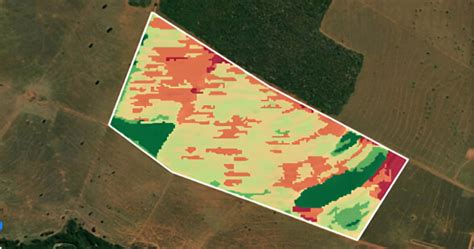 Uso De Tecnolog A Satelital En La Producci N De Alimentos