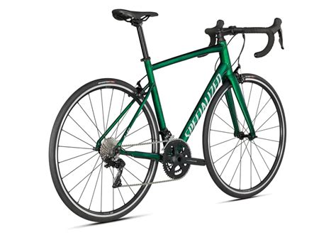 Specialized Allez Elite Road Bike In Green