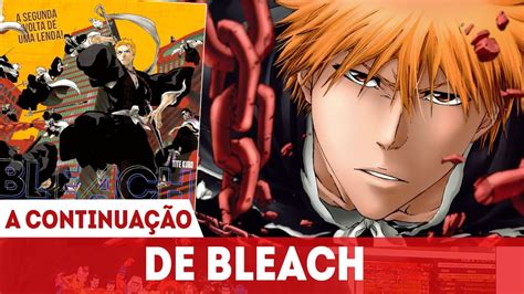 A ContinuaÇÃo De Bleach No Breaths From Hell Sem Respirações Do