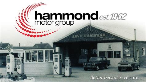 Hammond Nissan Bury St Edmunds | Car dealership in Bury St Edmonds | AutoTrader