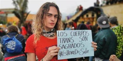 Así Cayó El Homicida Por Homofobia De Mujer Transgénero En Cali