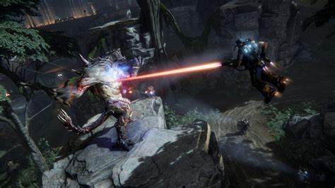 Six New Screens Released For Turtle Rock Studios Evolve