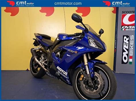 Vendo Yamaha Yzf R Usata A Bra Codice Moto It