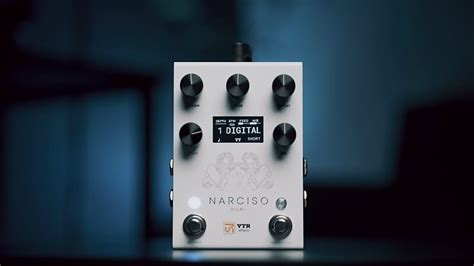 VTR Effects Narciso 2023 Reverb