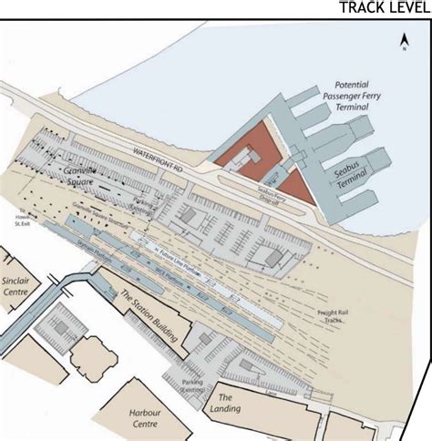 These Plans Will Turn Waterfront Station Into A World Class Hub