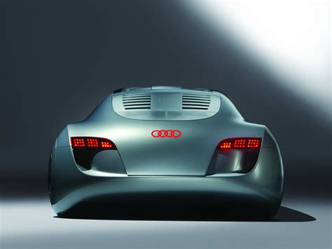 Concept Cars of the Future: Audi RSQ Concept